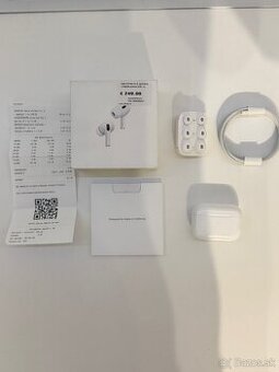 Originál Apple AirPods Pro 2