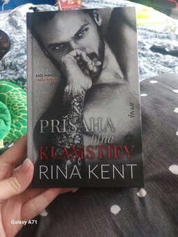 Rina Kent - Prísaha plná klamstiev