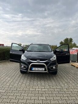 Hyundai Ix35 4x4
