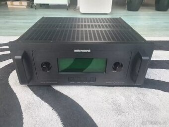 Audio Research Reference 3 predzosilňovač