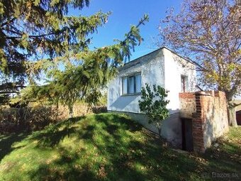 Viničný dom, rekreačná lokalita Levice-dohoda na cene