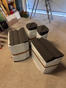 Akustická pena na predaj.