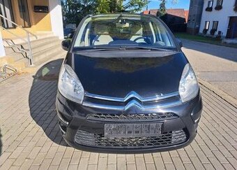 Citroën C4 Picasso 1,6 HDI nafta manuál 82 kw
