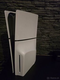Predám playstation 5 slim Záruka 1.rok