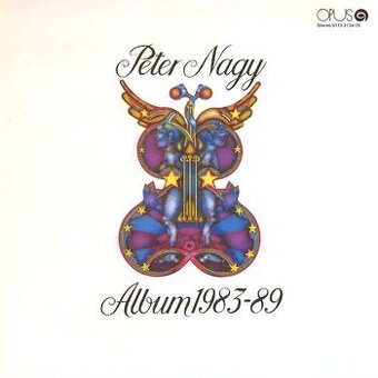 LP PETER NAGY 1983-89