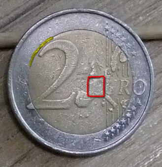 2 Euro - 2003 Nemecko chyboražba ponuknite cenu. - x0