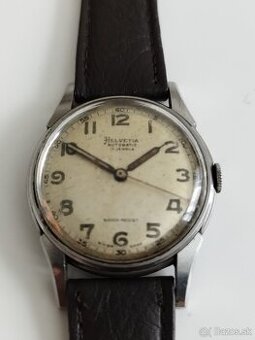 Ponúkam hodinky Helvetia