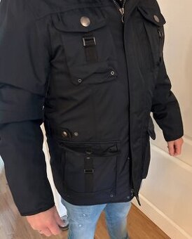 Bunda “Wellensteyn leuchtcraft lfe 66” pánska, veľkosť M, či