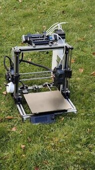 Prusa MK3s Bear upgrade, MMU2.0 a Prusa Connect