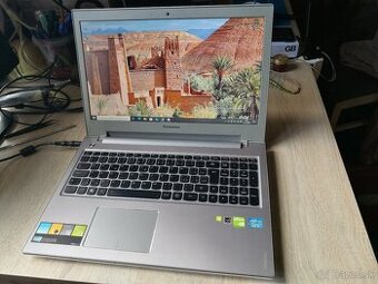 Lenovo.i5. SSD 256 GB. nVidia 2+8 GB.Nová baterka. RAM 16GB.