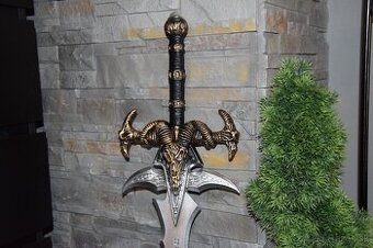 World of Warcraft Frostmourne