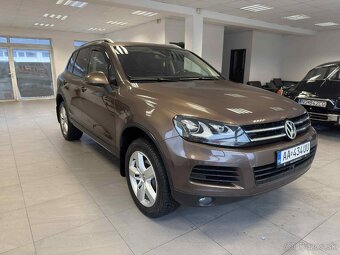 Volkswagen Touareg 2 7P 3.0 V6