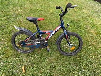 Detsky bicykel 16 chlapcensky