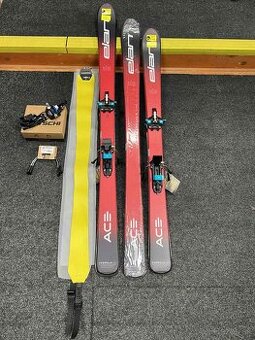 Detský skialpový set Elan