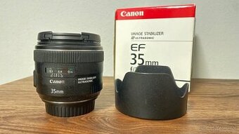 Canon EF 35mm f/2