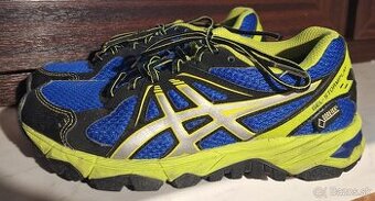 Gore-tex tenisky Asics nepremokavé 33