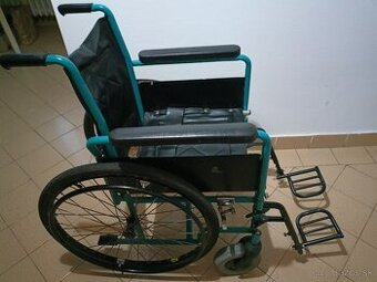 Invalidný vozík