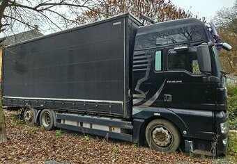 MAN TGX 26.440 Mega