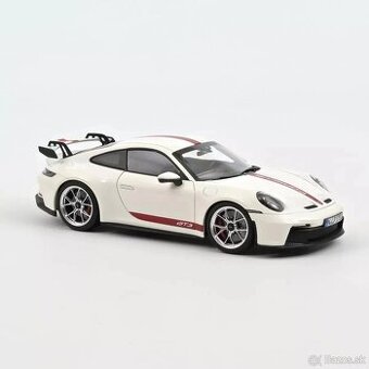 Porsche 911 (992) GT3 2021 1:18