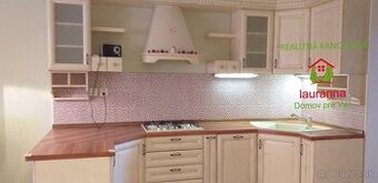 Veľký trojizbový byt s 2 balkónmi a so státím, DS, Záhradníc