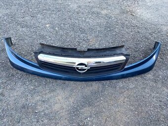 Maska renault trafic vivaro 2001-2006 + lift