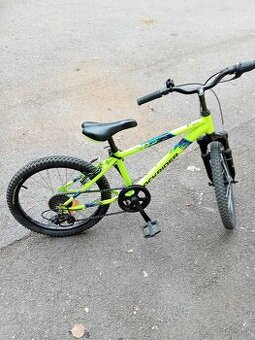 Detský chlapčenský bicykel 20