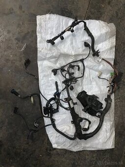 Komplet motorová kabeláž BMW N47