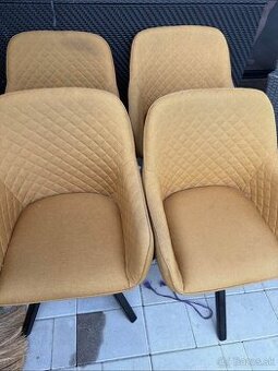 Jedálenské stoličky