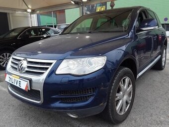 Rozpredám na diely VW Touareg 2,5 TDI