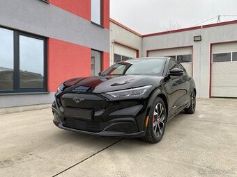 Ford Mustang Mach-E 258kW AWD 91kWh DPH