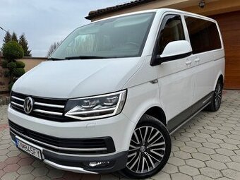 Volkswagen T6 Multivan PanAmerica 2.0 BiTDI 🚐
