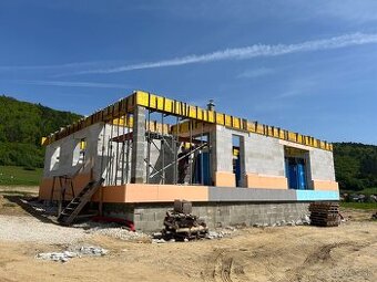 Stavebné práce na kľúč