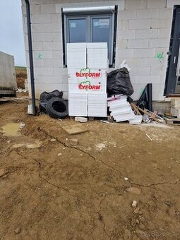 Podlahový polystyren hrúbka 6cm