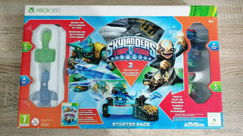 Xbox 360 Skylanders Trap Team
