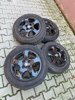 Hliníkové disky 4x100 r15