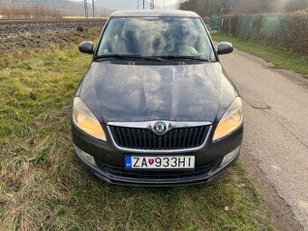 Škoda fabia 1.2 TDi