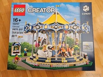 Lego 10257 - Carousel