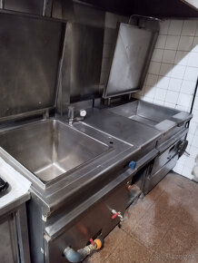 Predam vytrinu, šiškovač, plynovu panvicu, miesič a ine...