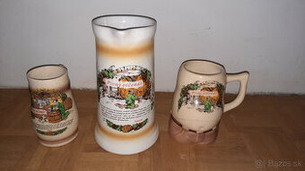 Pivové krígle - Pivný otčenáš - SPOLU ZA 10€