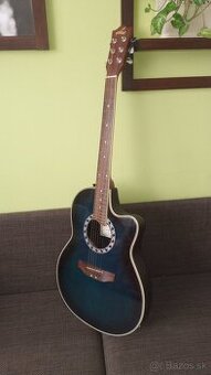 Elektroakustická gitara