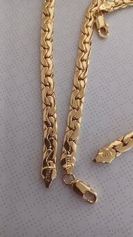 Dámsky náhrdelník +náramok