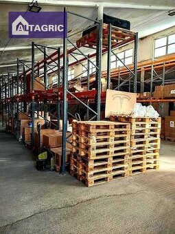 Sklady Komárno od 2 €/m2