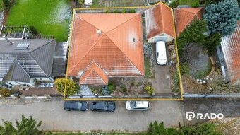 4-izbový samostatne stojaci dom s garážou | Podunajské Bisku - 1