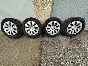 Predám pneumatiky Bridgestone Blizzak zimné - 1