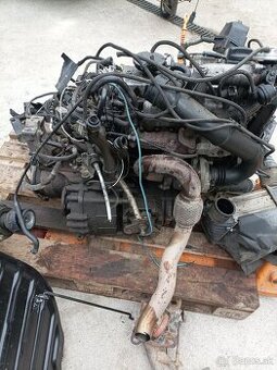 Predám motor 1.9tdi 66kw Octavia 1