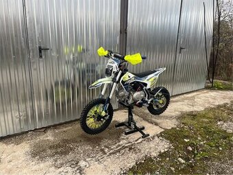 Detsky pitbike 125cm3 14/12 stav 0km