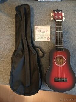 Predam ukulele mk1 msa