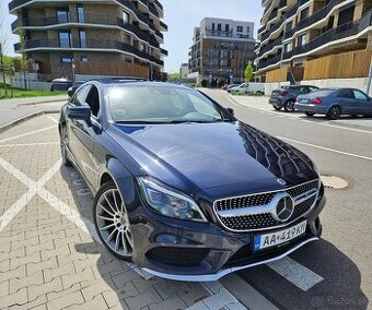 Mercedes CLS 220d