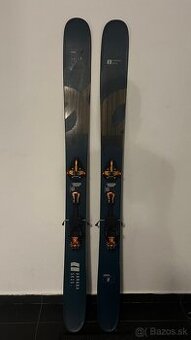 Freeride lyze Armada ARV 116 JJ UL 165 cm + Marker Kingpin