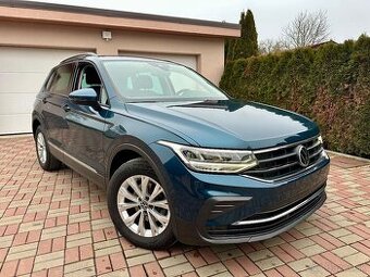 VW Tiguan 2.0 TDI 110kw Dsg Led Facelift EVO Life - 1